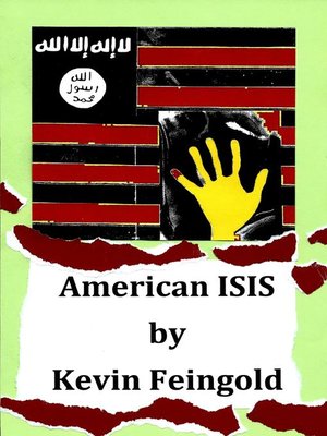 cover image of American ISIS